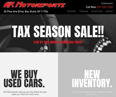 AR Motorsports