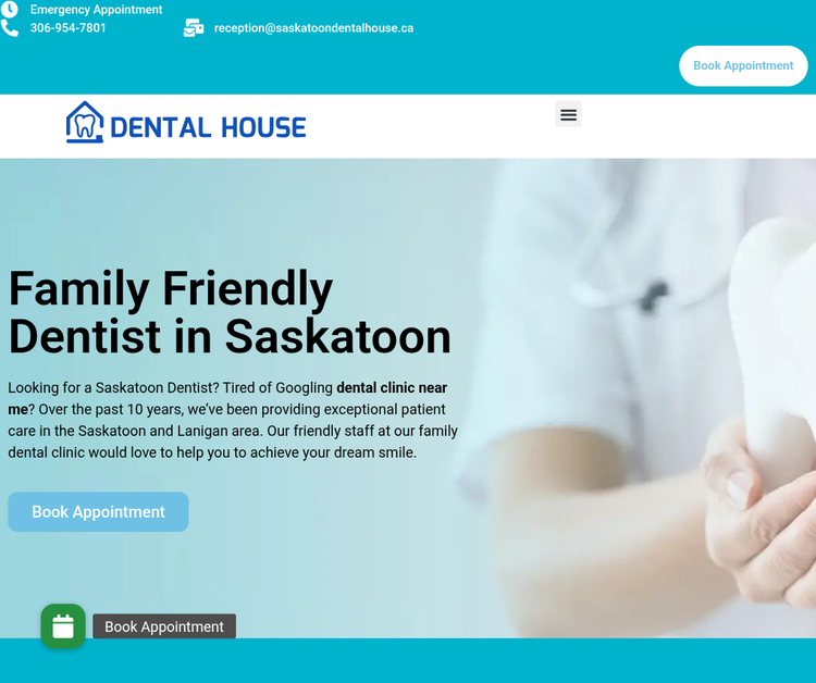 Saskatoon Dental House