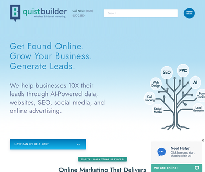 QuistBuilder – Websites & Internet Marketing