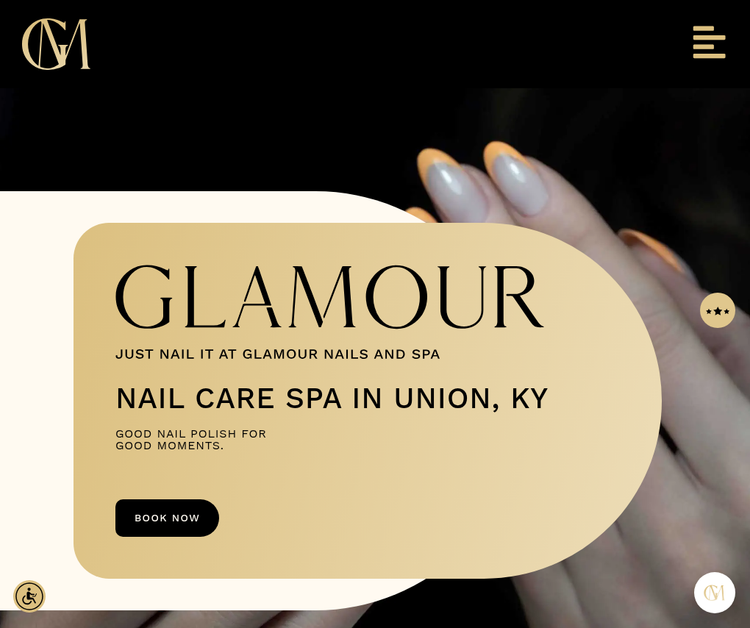 Glamour Nails Spa