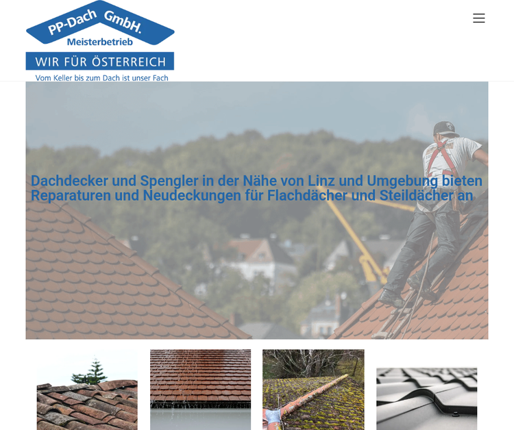 Dachdecker Linz