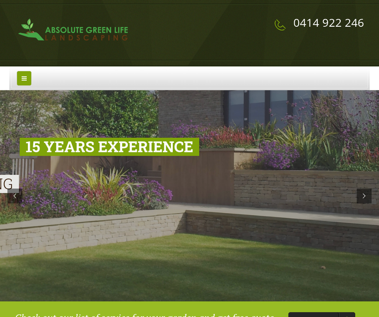 Professional Landscaping Services in Sydney
