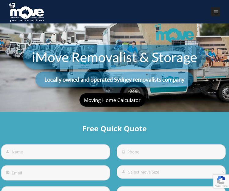 iMove Removalist & Storage Group