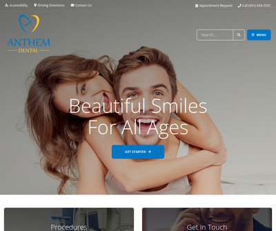 Anthem Dental – Riverside & Moreno Valley