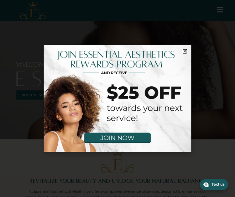 Essential Aesthetics & Health