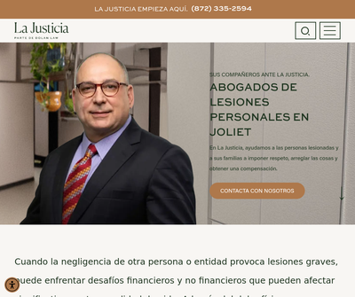 La Justicia Legal