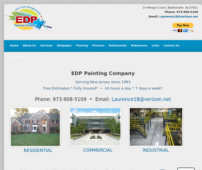 EDP Painting Company - Painter