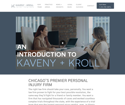 Kaveny Sarmas Injury Lawyers