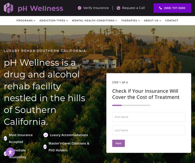 pH Wellness