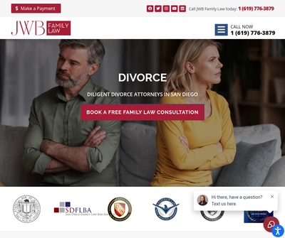 JWB Family Law