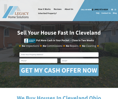 Legacy Home Solutions, LLC