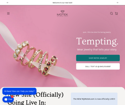 Motek Jewelry