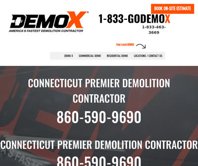 DEMO X OF CT