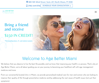 Age Better Miami