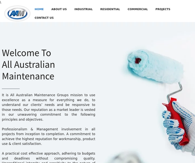 All Australia Maintenance
