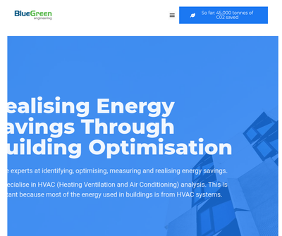 Blue Green Engineering