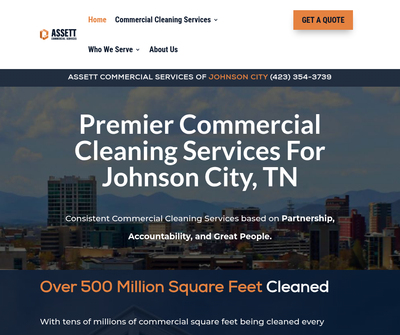 Assett Commercial Services of Johnson City