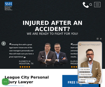 Schechter, Shaffer & Harris, LLP - Accident & Injury Attorneys