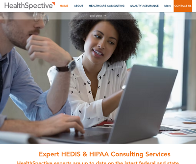 HealthSpective: Trusted Professional Healthcare Consulting Services USA