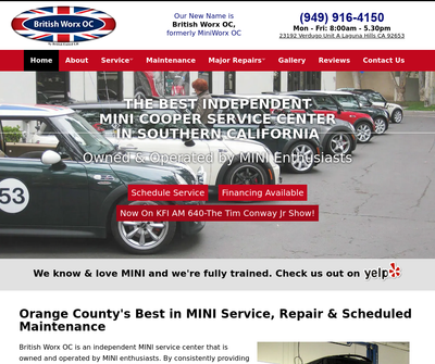 MINITransmission Repair