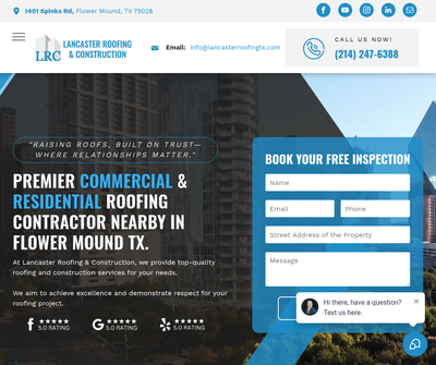 Lancaster Roofing