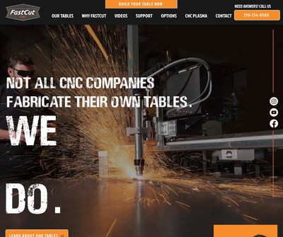 Fastcut CNC