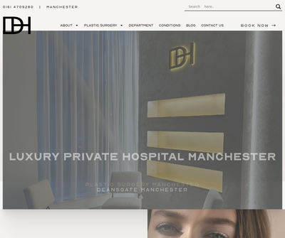 Deansgate Hospital