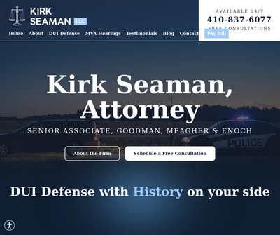 Kirk Seaman, LLC