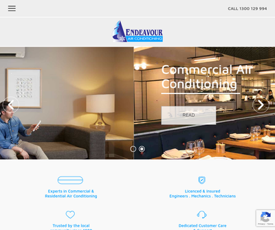 Endeavour Air Conditioning