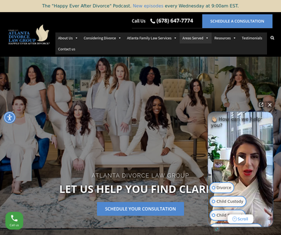 The Atlanta Divorce Law Group