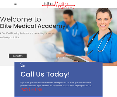 Elite Medical Academy