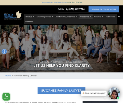 The Atlanta Divorce Law Group