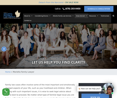Atlanta Divorce Law Group