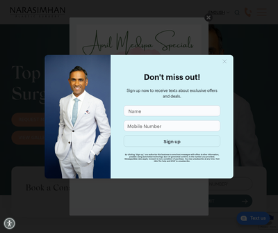 Narasimhan Plastic Surgery