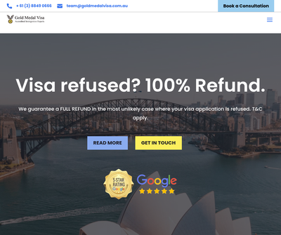 Gold Medal Visa