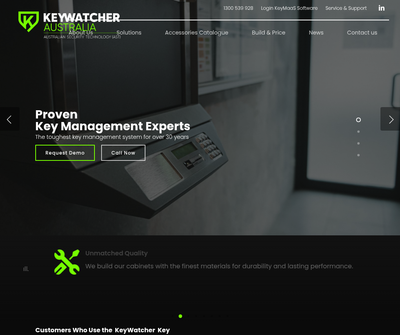 KeyWatcher Australia