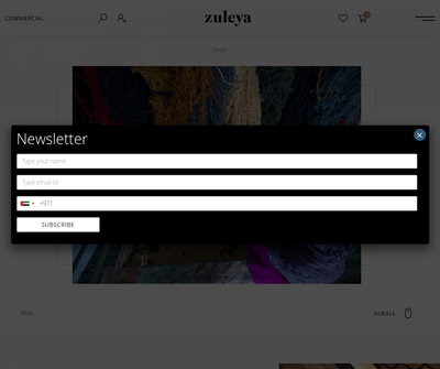Zuleya by FBMI