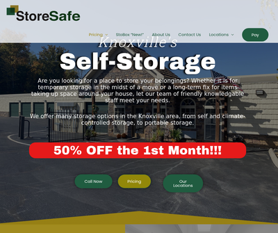 Store Safe Storage