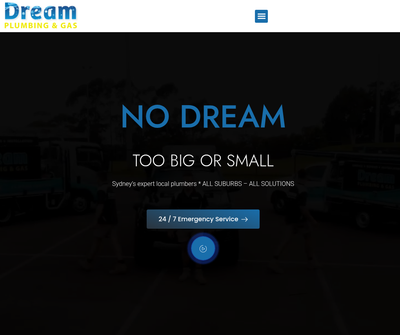 Dream Plumbing & Gas