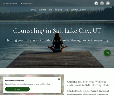 Wasatch Counseling & Coaching
