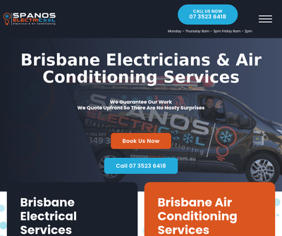 Spanos Electricool