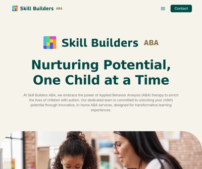 Skill Builders ABA