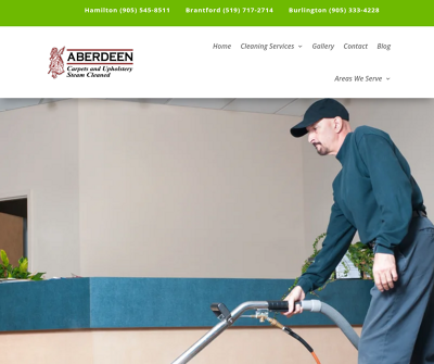 Aberdeen Carpet Cleaning