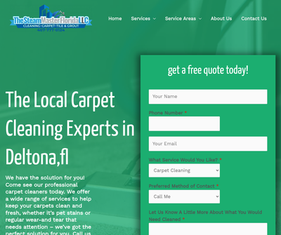 The Carpet Cleaning Xperts