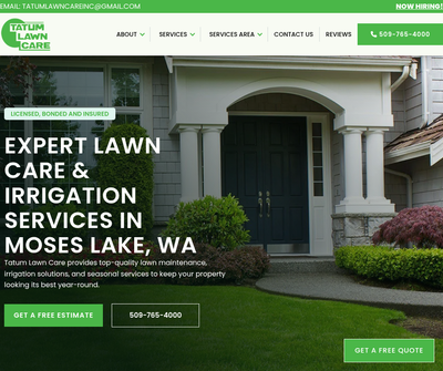 Tatum Lawn Care