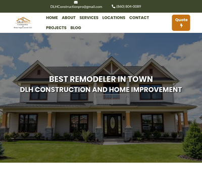 DLH Construction Pro
