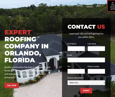 Hurricane Roofing and Construction Inc