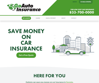 GoAuto Insurance