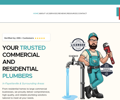 Heavenly Throne Plumbing