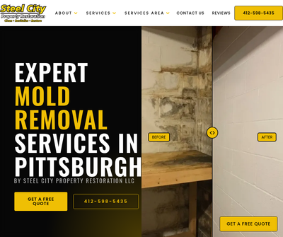 Steel City Property Restoration LLC